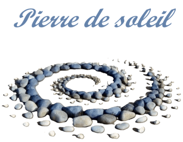 Pierre de soleil logo