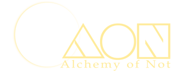 Alchemy of Not logo