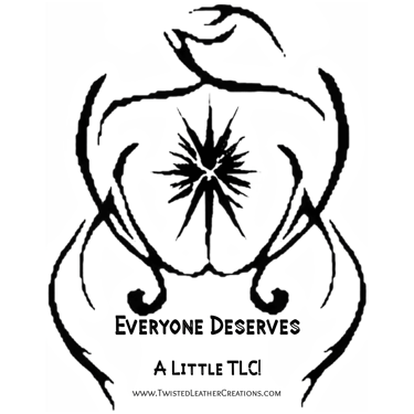 Twisted Leather Creations logo
