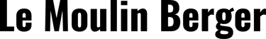 Le moulin berger logo