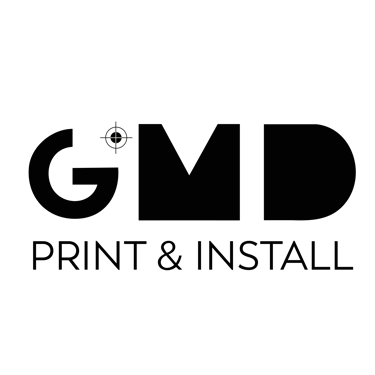 GMD Print&Install logo