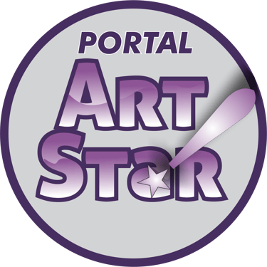 Portal ArtStar logo