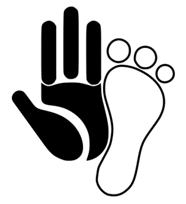 Hand & Foot logo