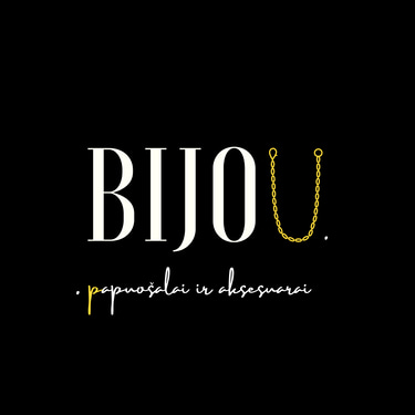 Rankų darbo papuošalai  logo