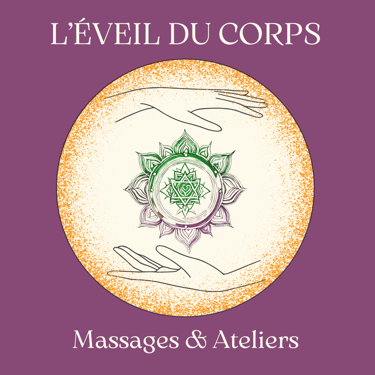 L'éveil du Corps logo