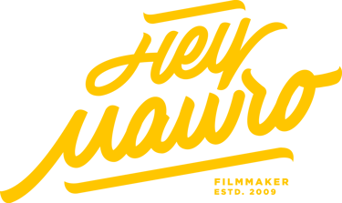 Hey Mauro logo