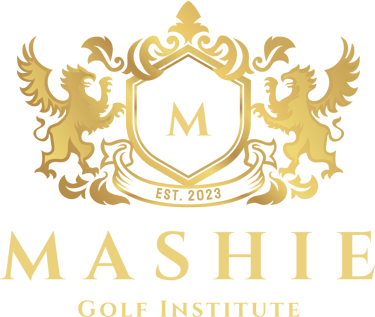 Mashie Golf Institute logo