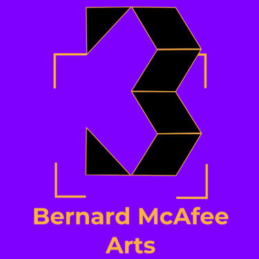 Bernard McAfee Arts logo
