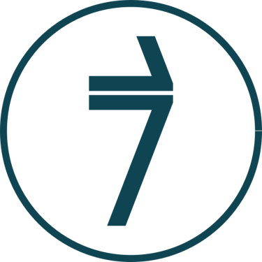 Verdieping7 Websites logo