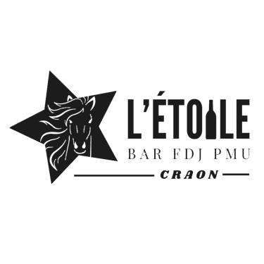 Hôtel de l'étoile logo