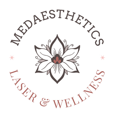 MEDAESTHETICS LASER AND WELLNESS logo