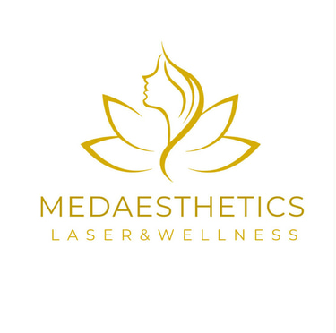 MEDAESTHETICS LASER AND WELLNESS logo