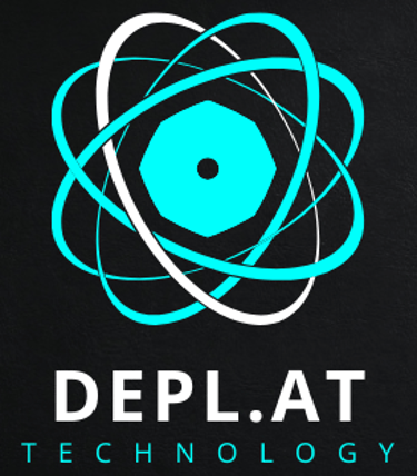 decentralized platform logo