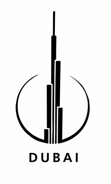 Dubai Corp logo