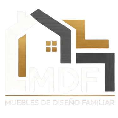 MDF Muebles de Diseño Familiar logo
