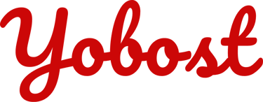 Yobost logo