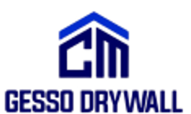 CM Drywall logo