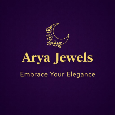 Arya Jewels logo