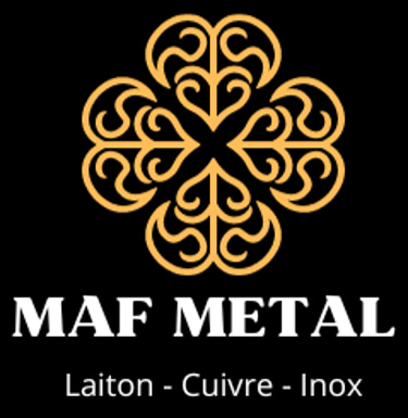 MAF METAL logo