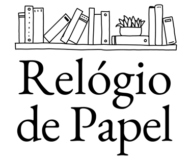 Editora Relógio de Papel logo