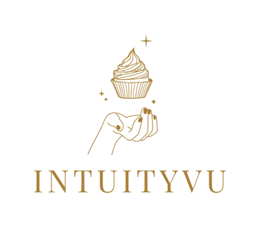 Intuityvaus valgymo konsultacijos logo