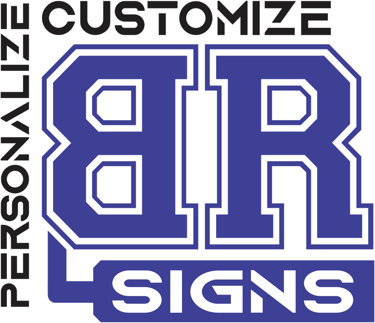 BR personalizecustomize.com logo