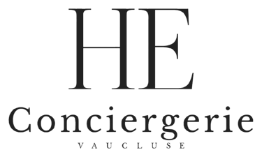 HE CONCIERGERIE DU VAUCLUSE logo