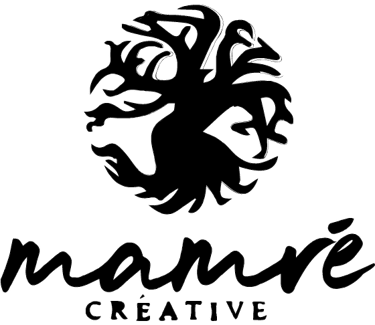 mamré créative logo
