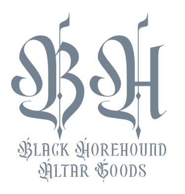 Black Horehound logo