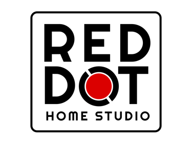 Red Dot Home Studio logo