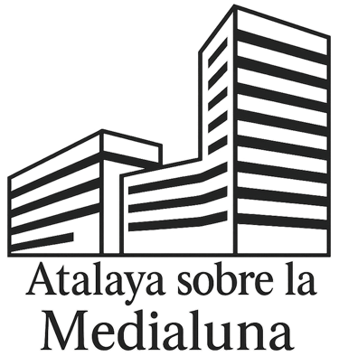 Atalaya sobre la Medialuna logo