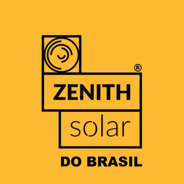 ZENITH SOLAR DO BRASIL logo