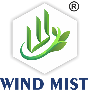 Wind Mist logo