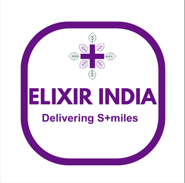Elixir India logo