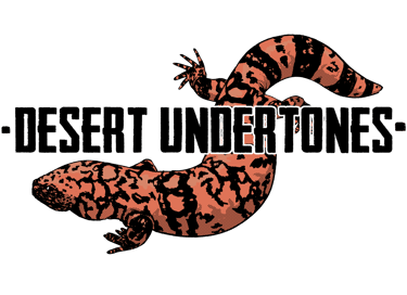 Desert Undertones logo