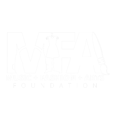 Music, Fashion, and Arts Foundation logo