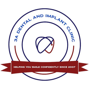 3A Dental And Implant Clinic logo