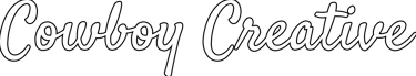 Cowboy Creative logo