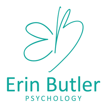 Erin Butler Psychology logo