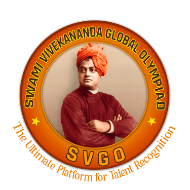 Swami Vivekananda Global Olympiad logo