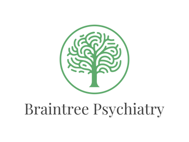 Braintree Psychiatry  logo