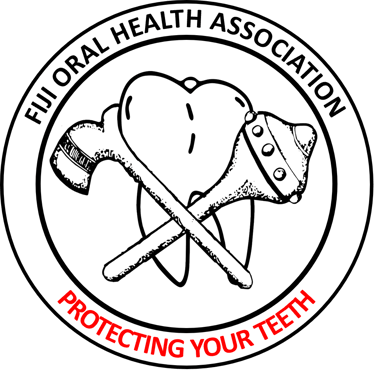 Fiji Oral Health Association logo