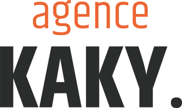 Agence KAKY logo