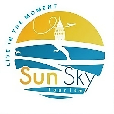 sunskytraveltourism logo