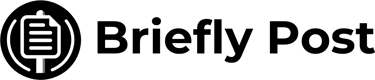Briefly Post logo