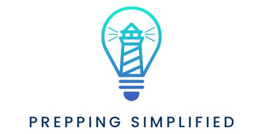 Prepping Simplified logo