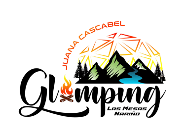 Glamping Juana Cascabel logo
