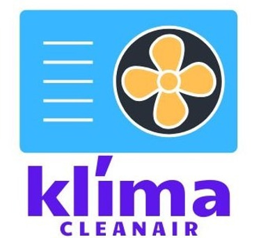 Klíma Cleanair logo