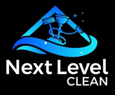Next Level Clean logo