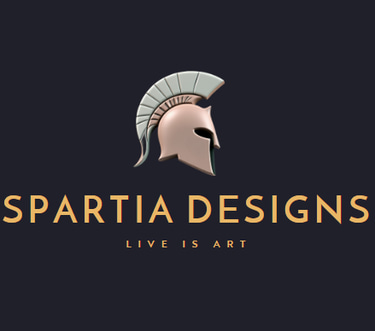 Spartia Designs logo